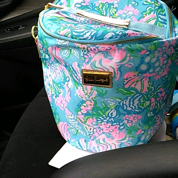 Lilly Pulitzer Other - Lilly Pulitzer cooler